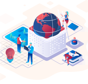 Разработка сложных сайтов для построения систем коммуникации в Виджаяваде